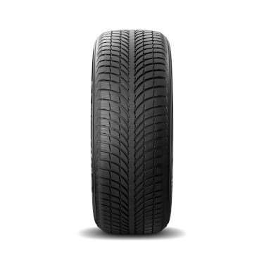 Michelin Latitude Alpin LA2 *