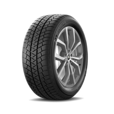 Michelin Latitude Alpin