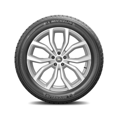 Michelin Latitude Alpin