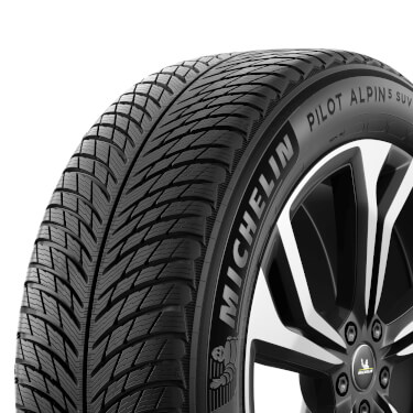 Michelin Pilot Alpin 5 Suv