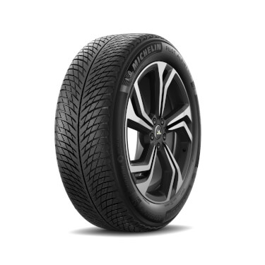 Michelin Pilot Alpin 5 Suv