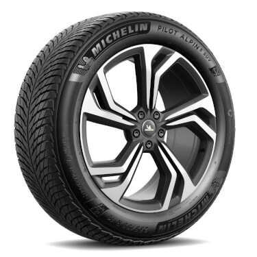 Michelin Pilot Alpin 5 Suv