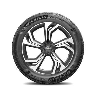 Michelin Pilot Alpin 5 Suv