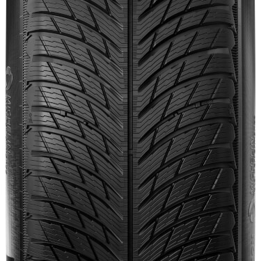 Michelin Pilot Alpin 5 Suv