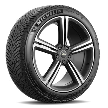 Michelin Pilot Alpin 5 NF0