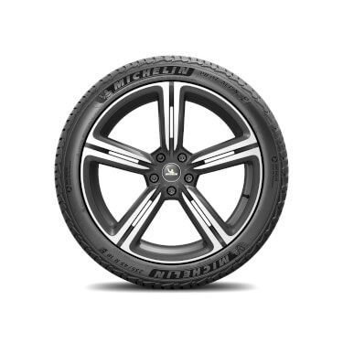 Michelin Pilot Alpin 5 NF0