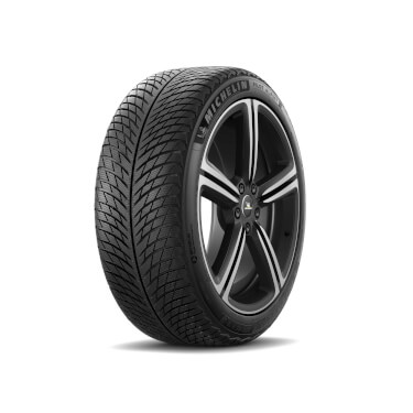Michelin Pilot Alpin 5 MO