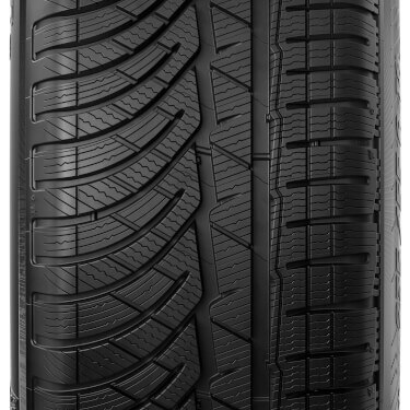 Michelin Pilot Alpin PA4