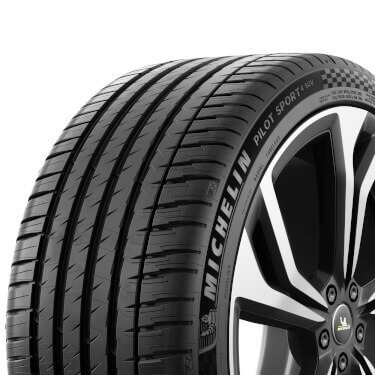 Michelin Pilot Sport 4 Suv