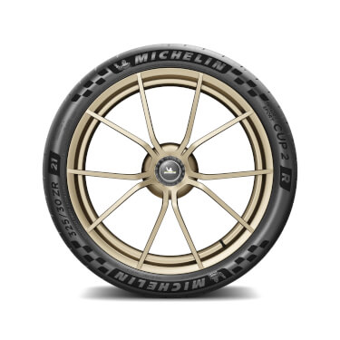 Michelin Pilot Sport Cup 2 R K1
