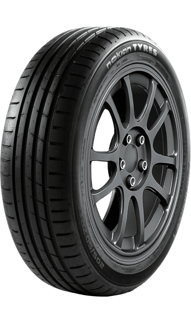 Pneu été Nokian Powerproof 1 - 225/35 ZR19 88Y XL - Neuf Jamais Monté