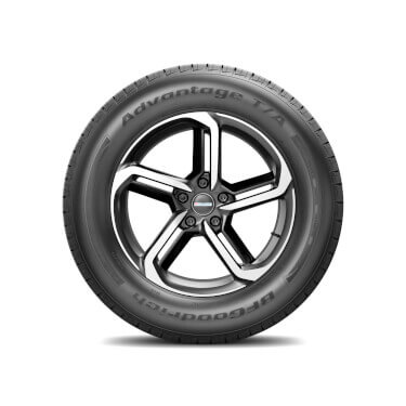 BFGoodrich Advantage T/A