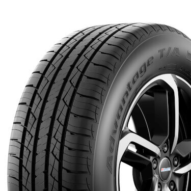 BFGoodrich Advantage T/A